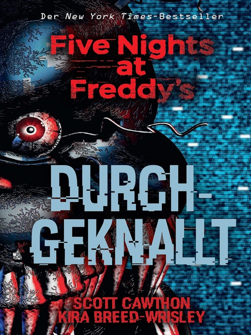 Title details for Durchgeknallt by Scott Cawthon - Available